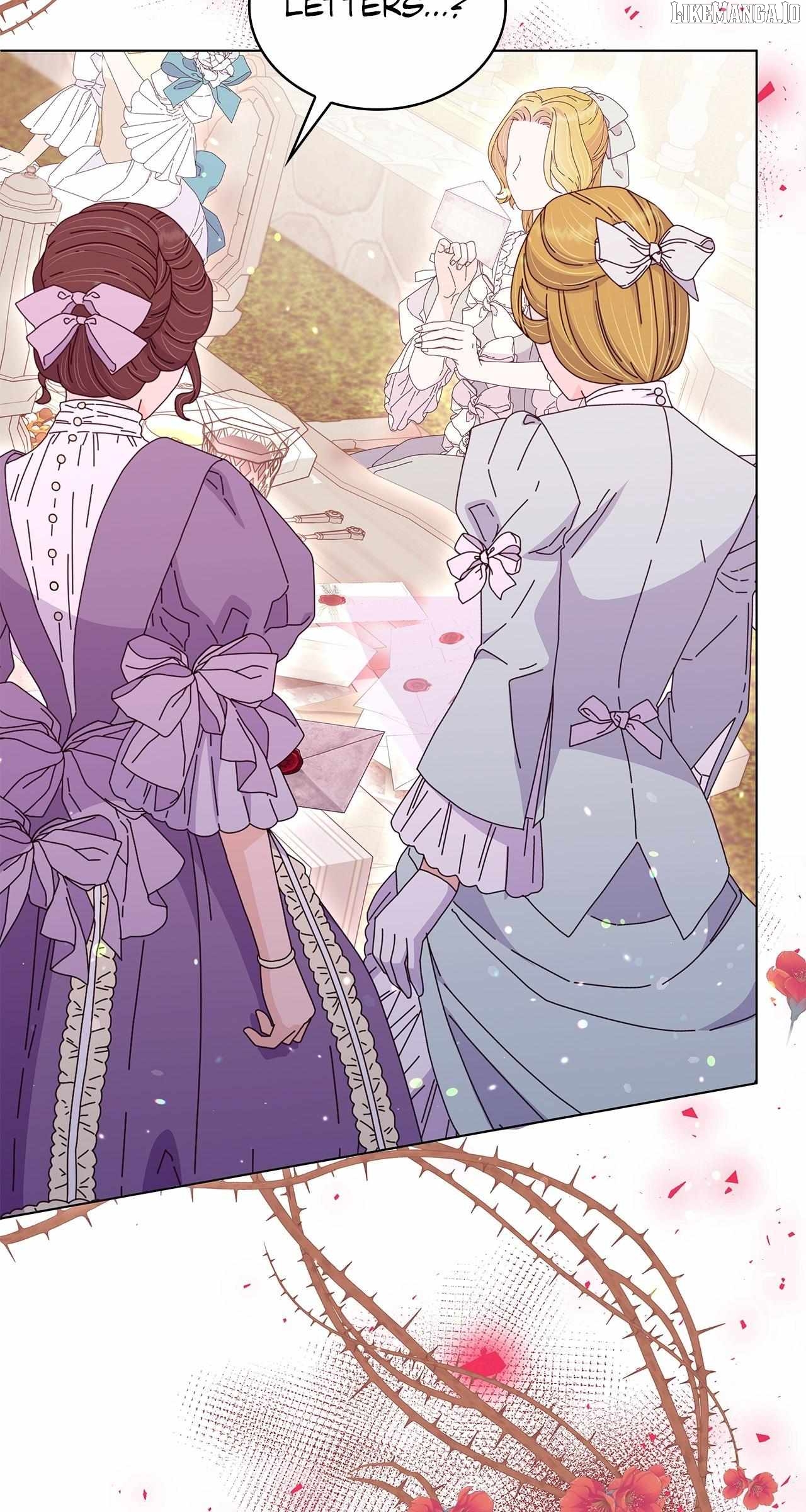 The Villainess Tames the Crazed Devil Chapter 53 - page 53