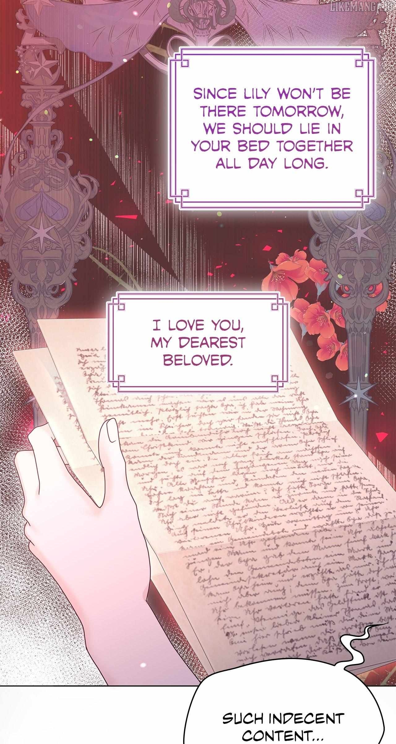 The Villainess Tames the Crazed Devil Chapter 53 - page 55