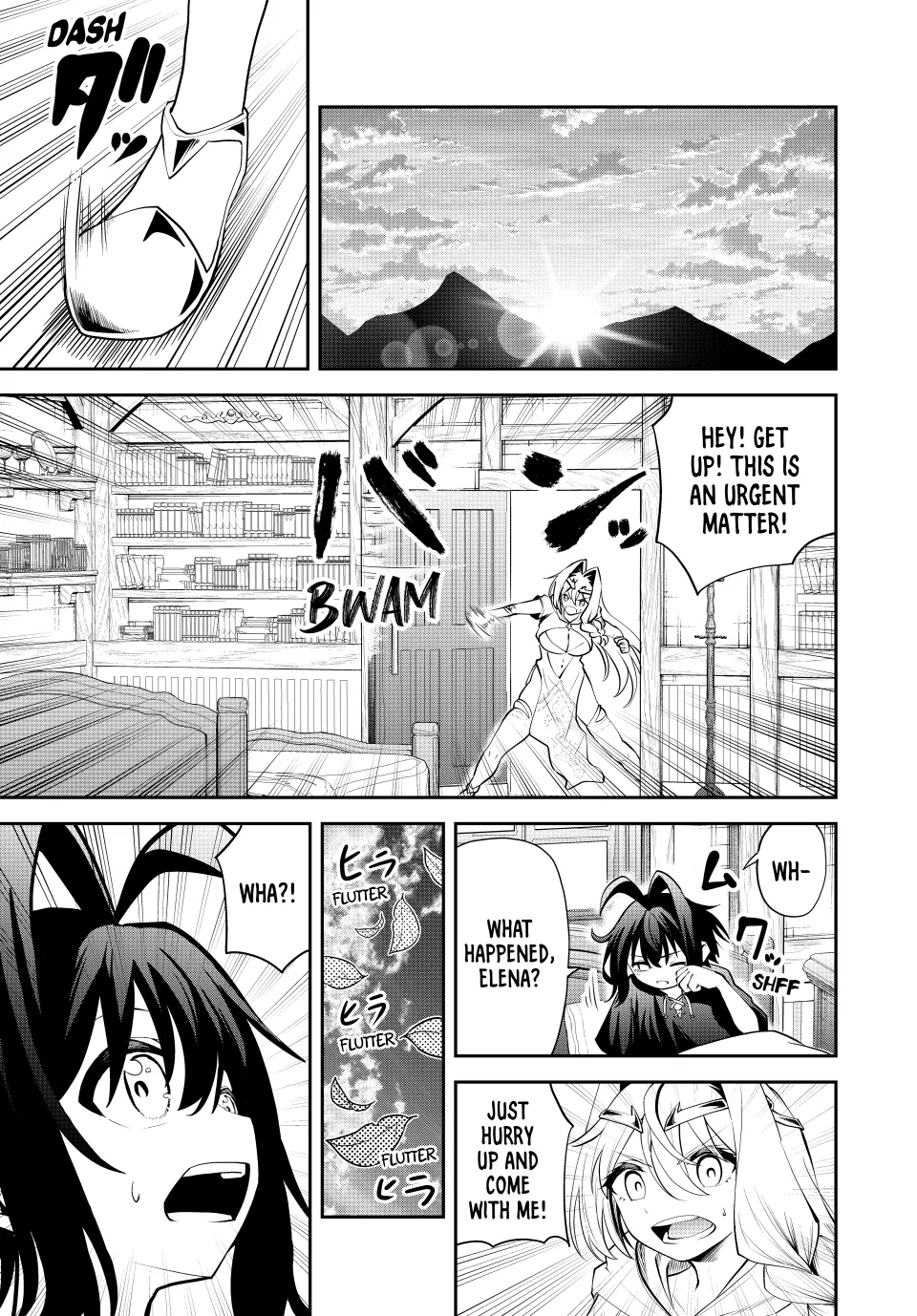 The Exiled Prince of Auto-Crafting (Official) Chapter 36 - page 9