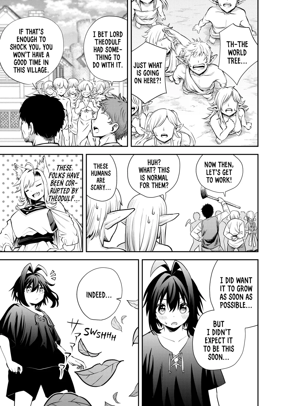 The Exiled Prince of Auto-Crafting (Official) Chapter 36 - page 11