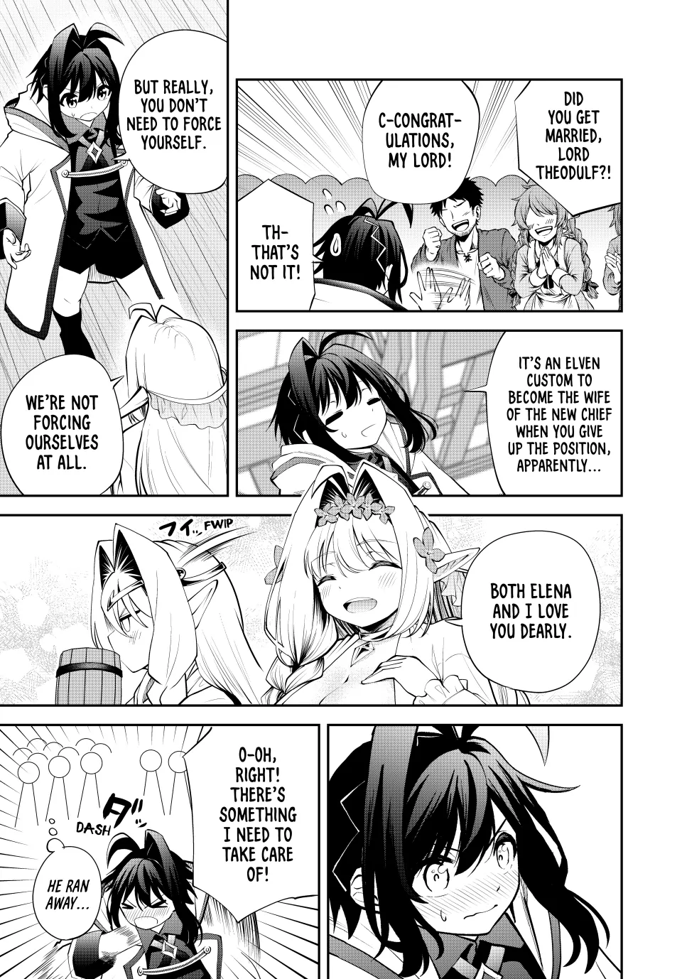 The Exiled Prince of Auto-Crafting (Official) Chapter 36 - page 3