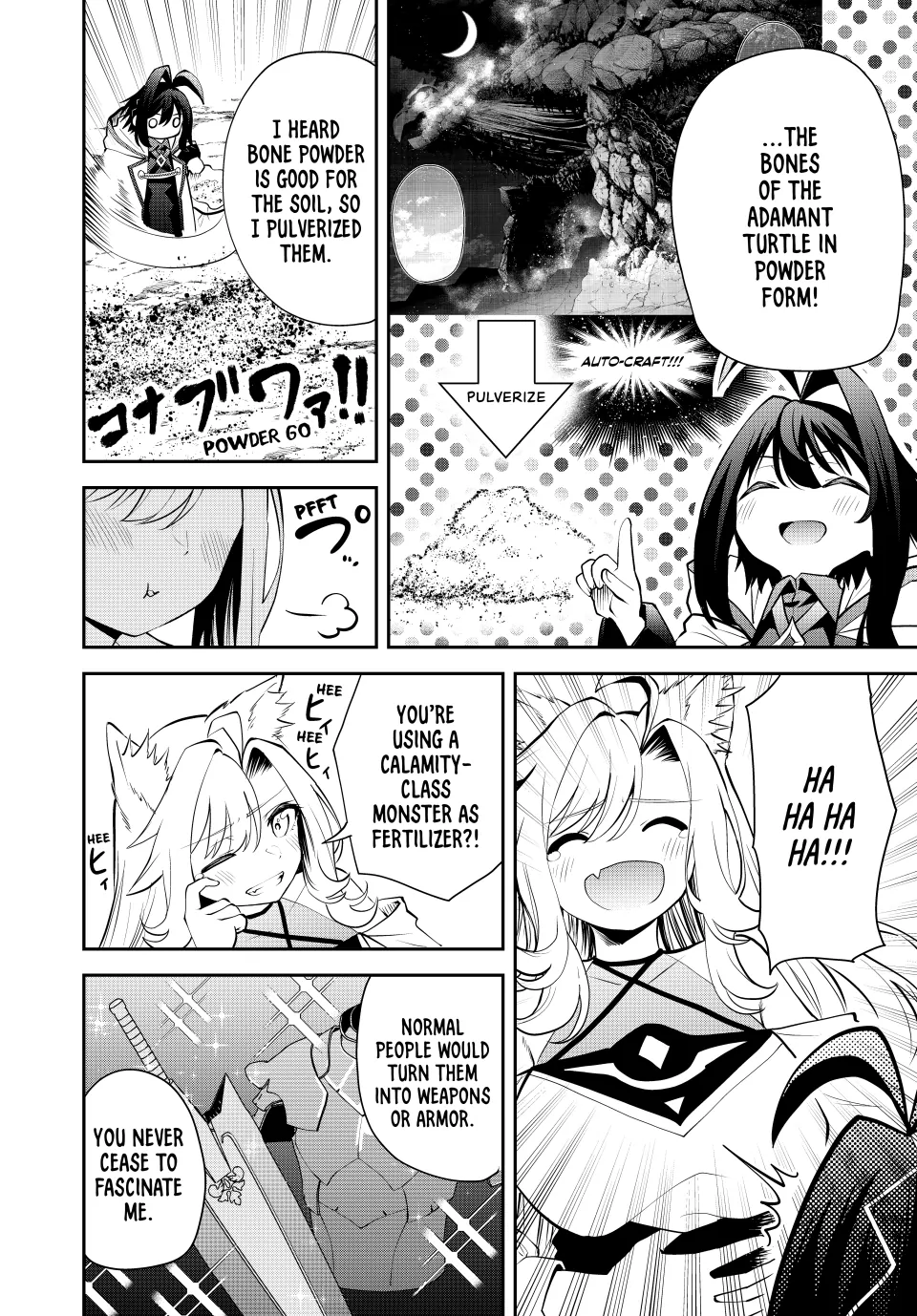 The Exiled Prince of Auto-Crafting (Official) Chapter 36 - page 6