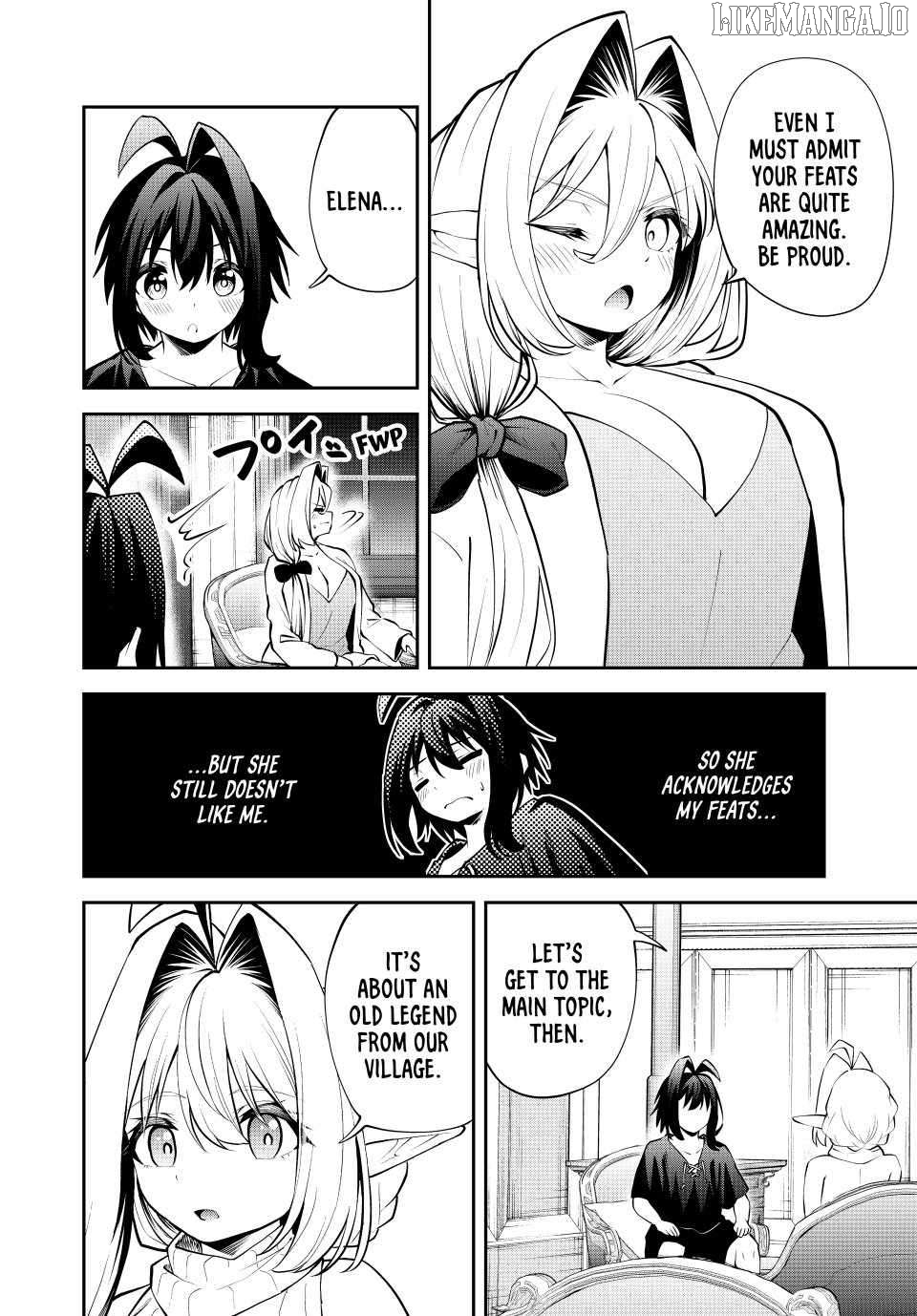 The Exiled Prince of Auto-Crafting (Official) Chapter 37 - page 2