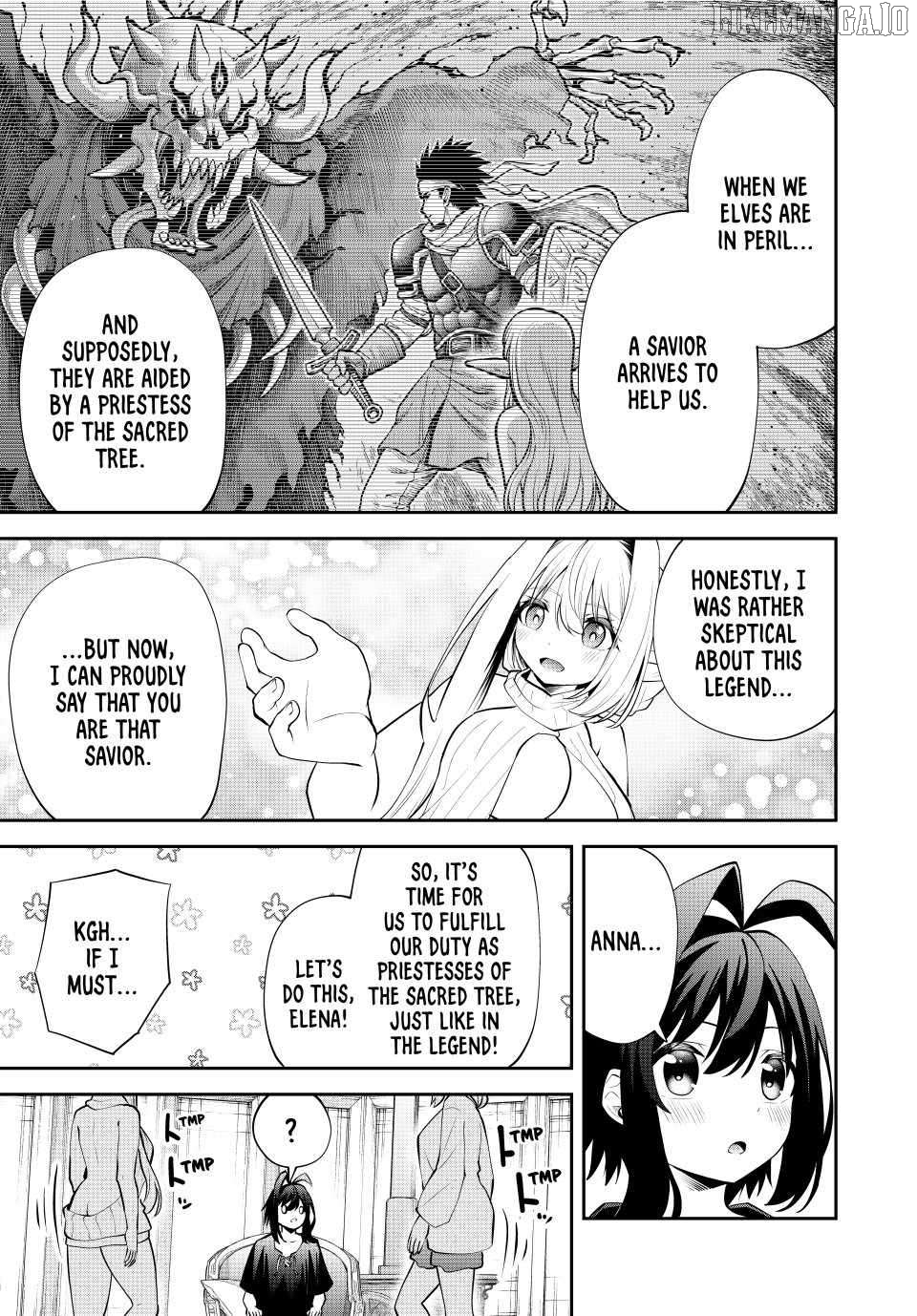 The Exiled Prince of Auto-Crafting (Official) Chapter 37 - page 3