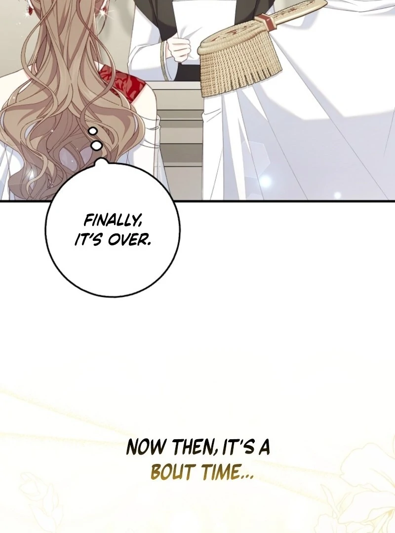 I Saved You, but I’m Not Responsible Chapter 48 - page 112