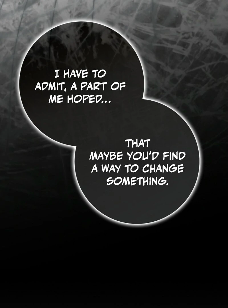 I Saved You, but I’m Not Responsible Chapter 48 - page 124