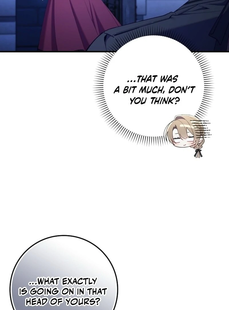 I Saved You, but I’m Not Responsible Chapter 48 - page 55