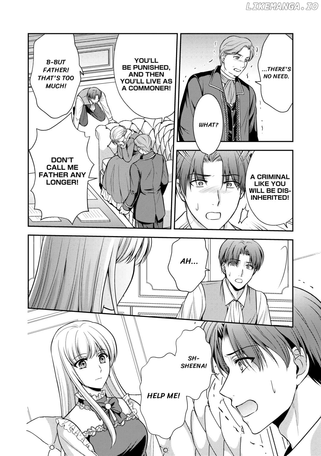 I Heard My Lovely Sister-In-Law's Engagement Was Broken So I'm Going to Show Them My 'Thanks!' Chapter 11 - page 10