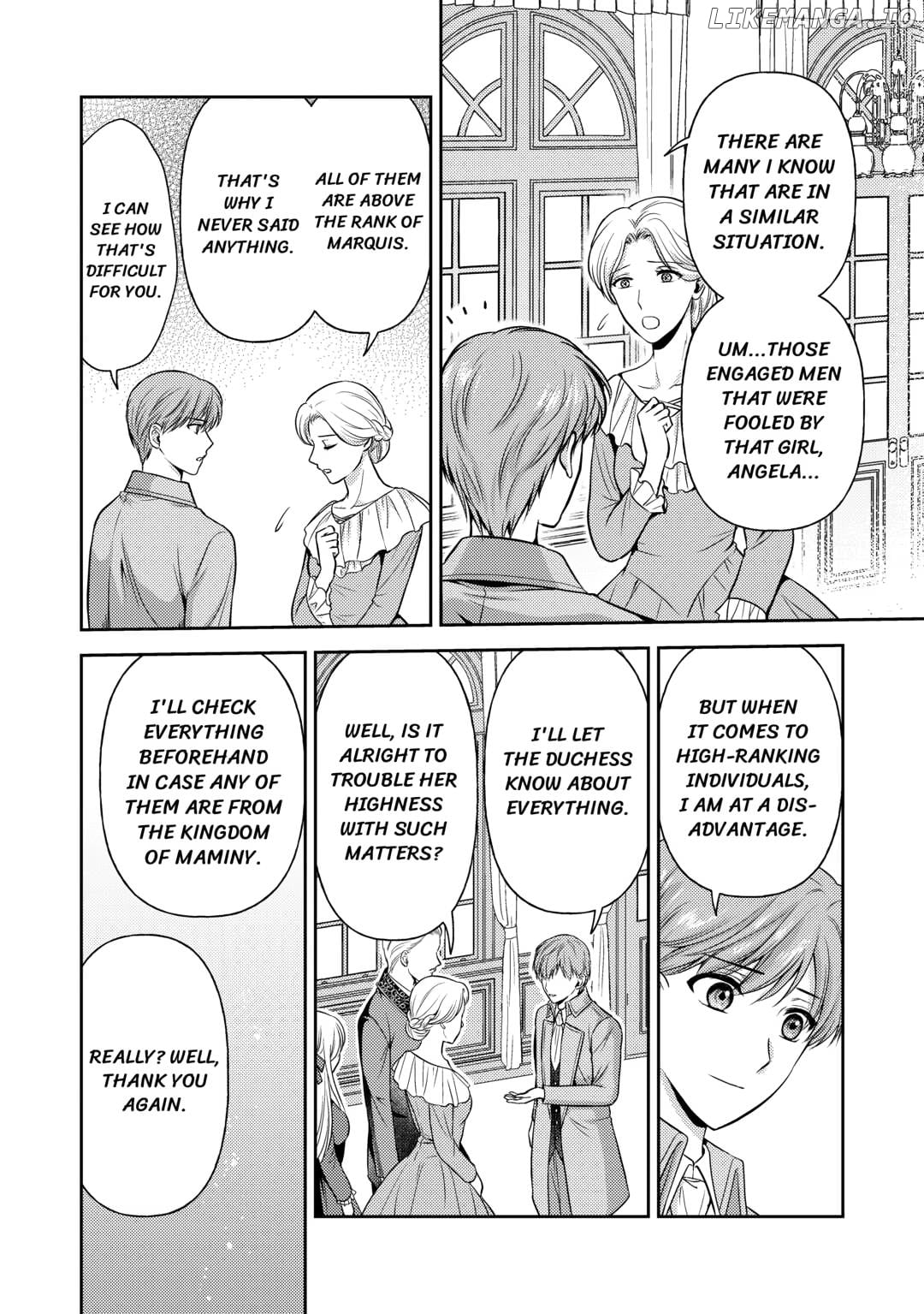 I Heard My Lovely Sister-In-Law's Engagement Was Broken So I'm Going to Show Them My 'Thanks!' Chapter 11 - page 14