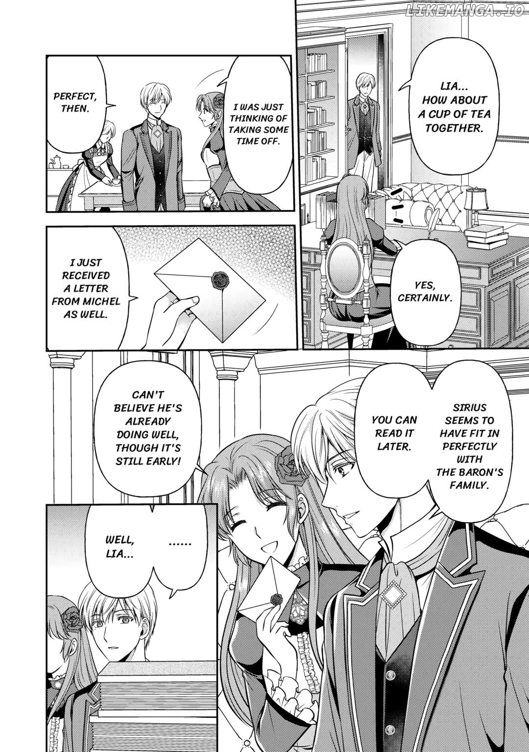 I Heard My Lovely Sister-In-Law's Engagement Was Broken So I'm Going to Show Them My 'Thanks!' Chapter 11 - page 16