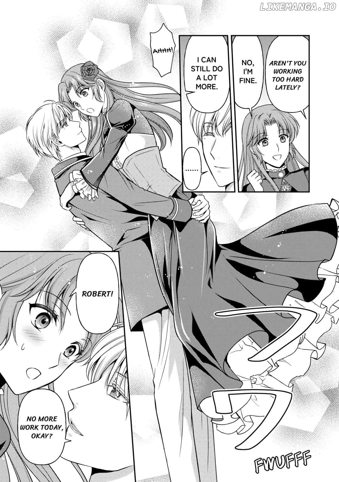 I Heard My Lovely Sister-In-Law's Engagement Was Broken So I'm Going to Show Them My 'Thanks!' Chapter 11 - page 17