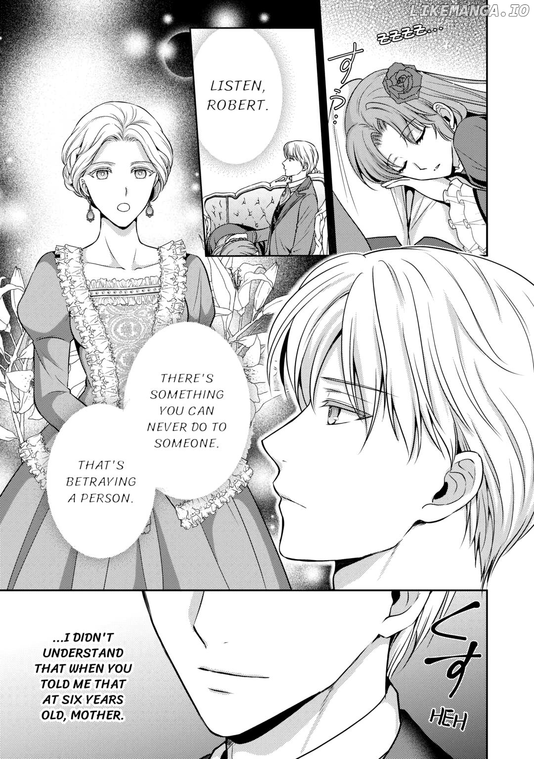 I Heard My Lovely Sister-In-Law's Engagement Was Broken So I'm Going to Show Them My 'Thanks!' Chapter 11 - page 21