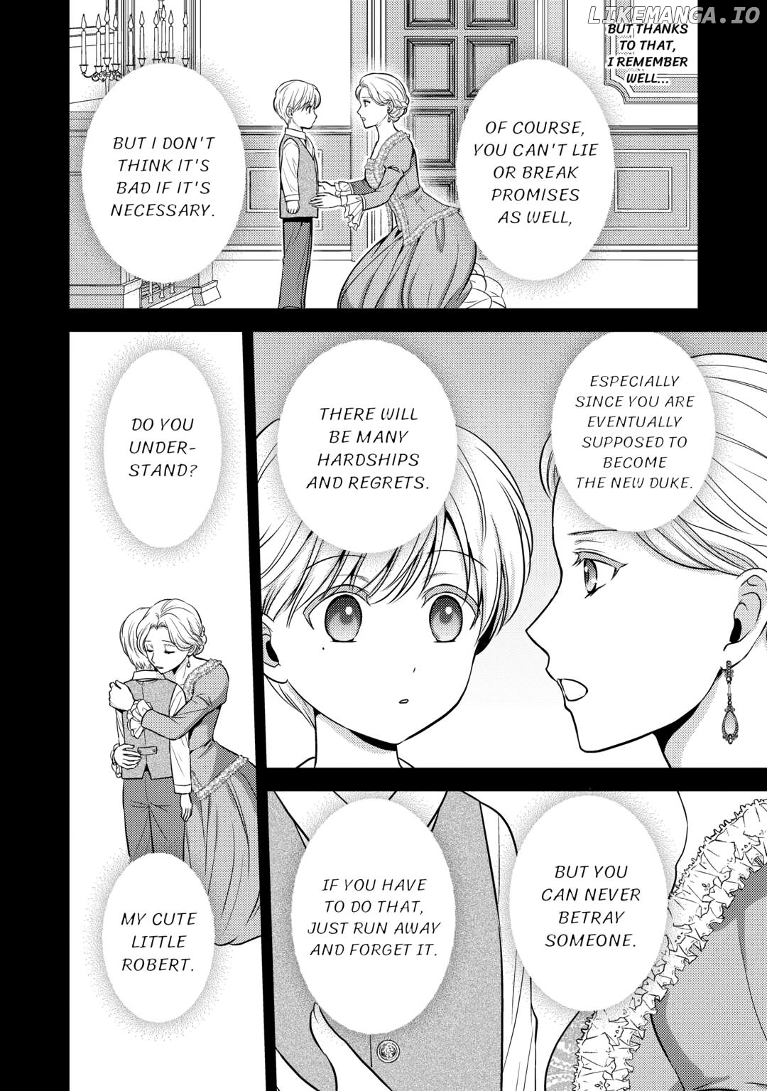 I Heard My Lovely Sister-In-Law's Engagement Was Broken So I'm Going to Show Them My 'Thanks!' Chapter 11 - page 22