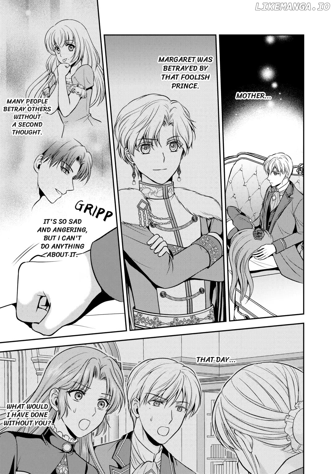 I Heard My Lovely Sister-In-Law's Engagement Was Broken So I'm Going to Show Them My 'Thanks!' Chapter 11 - page 23