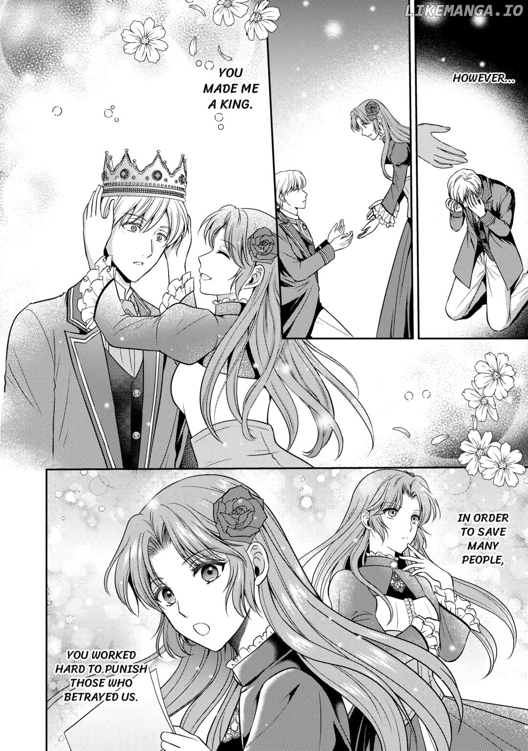 I Heard My Lovely Sister-In-Law's Engagement Was Broken So I'm Going to Show Them My 'Thanks!' Chapter 11 - page 26