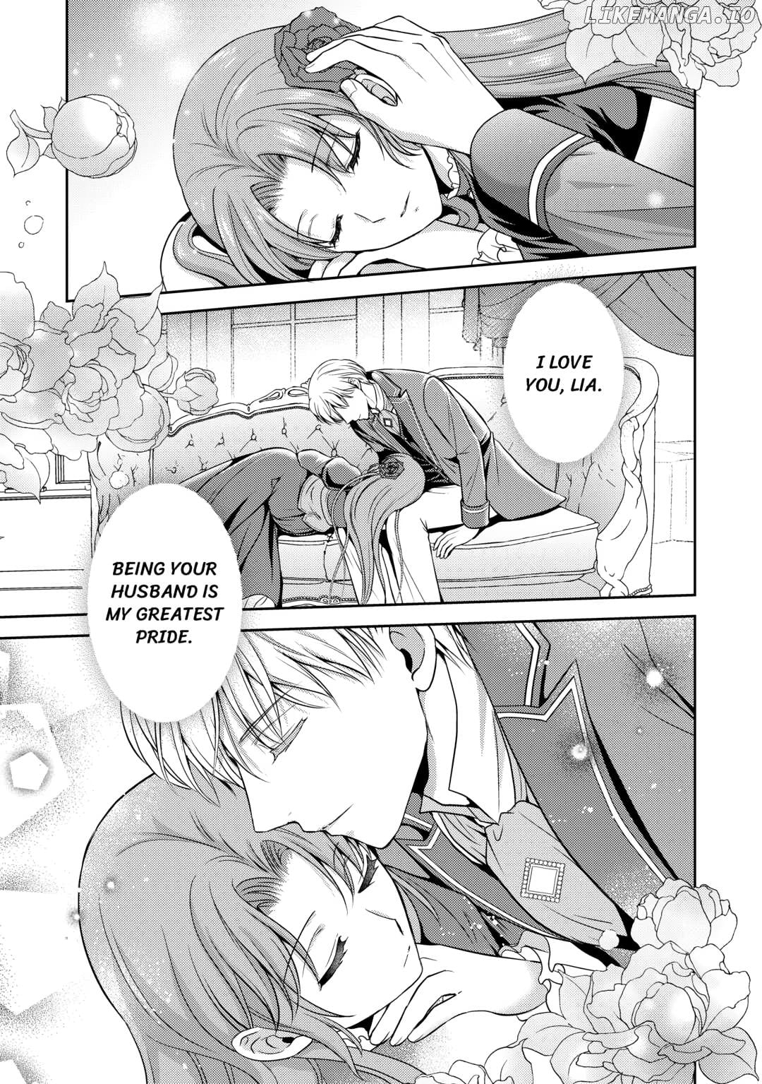 I Heard My Lovely Sister-In-Law's Engagement Was Broken So I'm Going to Show Them My 'Thanks!' Chapter 11 - page 27