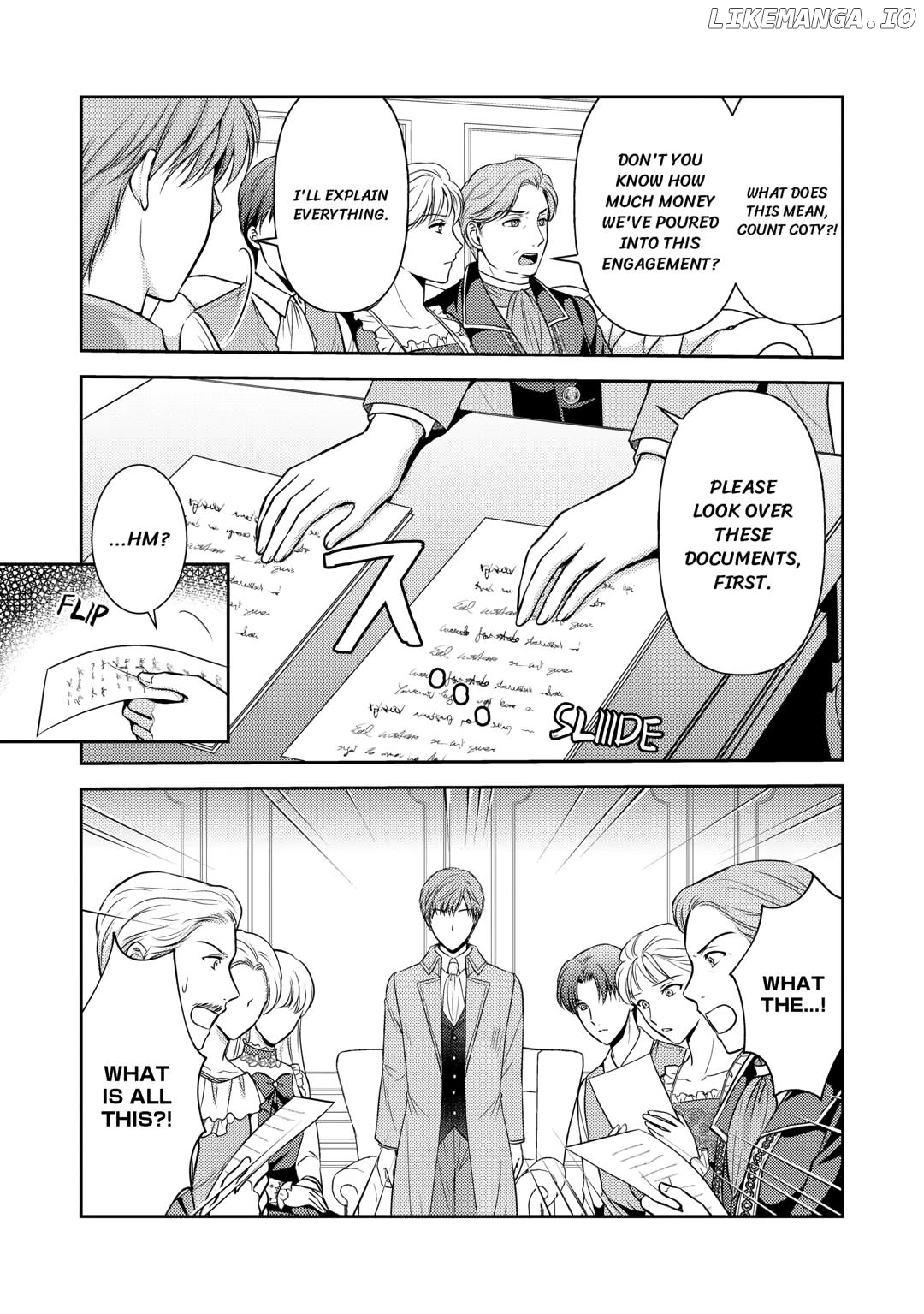 I Heard My Lovely Sister-In-Law's Engagement Was Broken So I'm Going to Show Them My 'Thanks!' Chapter 11 - page 3
