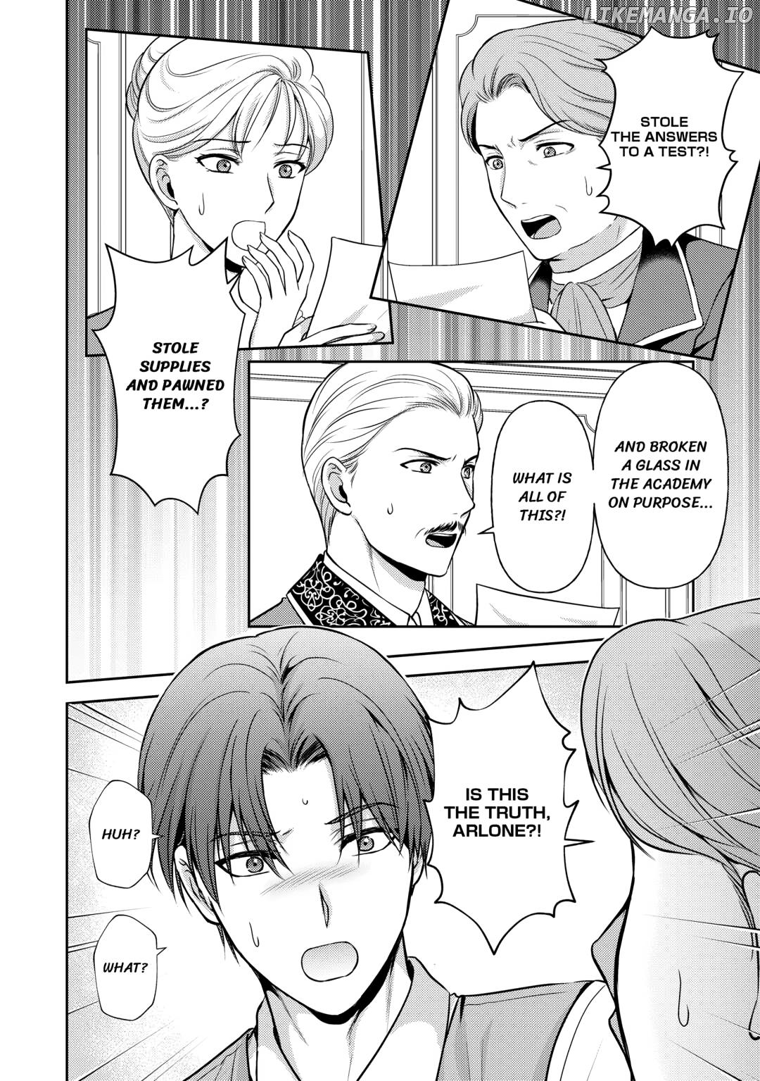 I Heard My Lovely Sister-In-Law's Engagement Was Broken So I'm Going to Show Them My 'Thanks!' Chapter 11 - page 4
