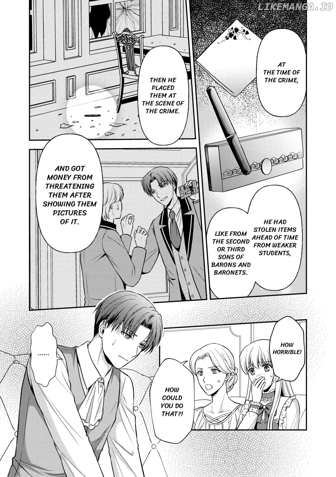 I Heard My Lovely Sister-In-Law's Engagement Was Broken So I'm Going to Show Them My 'Thanks!' Chapter 11 - page 7