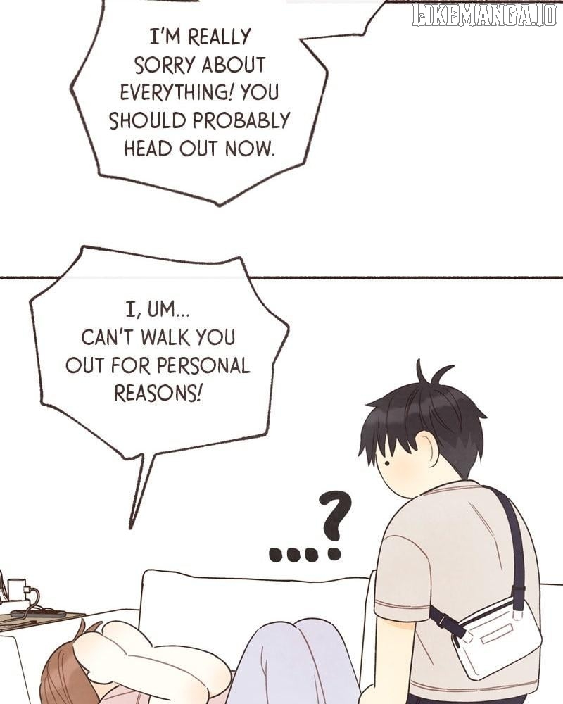 Emotional Transference Chapter 32 - page 55