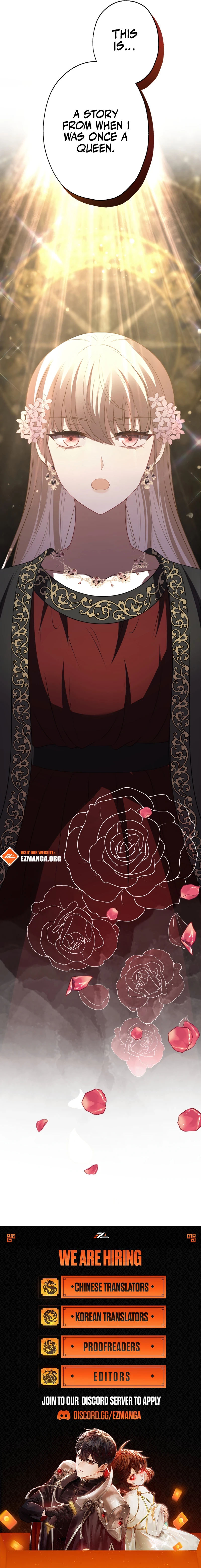 Until the Soul of the Fallen Queen Knows Love Chapter 37 - page 12