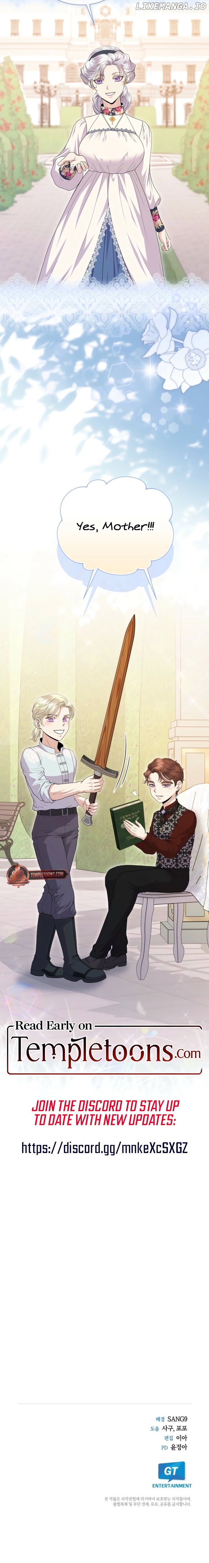 In The Night, At The Duke’s Mansion Chapter 53 - page 9