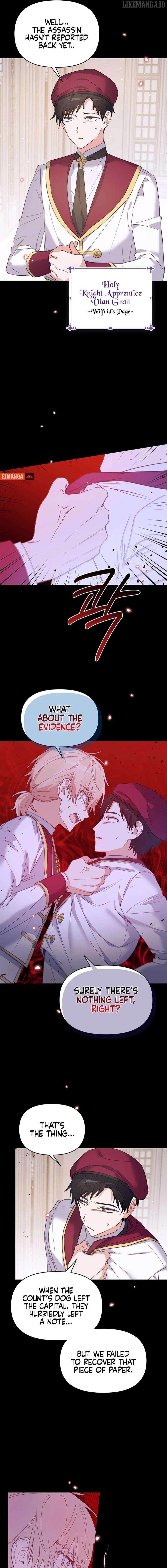 What's Happening in Lindell? Chapter 31 - page 7