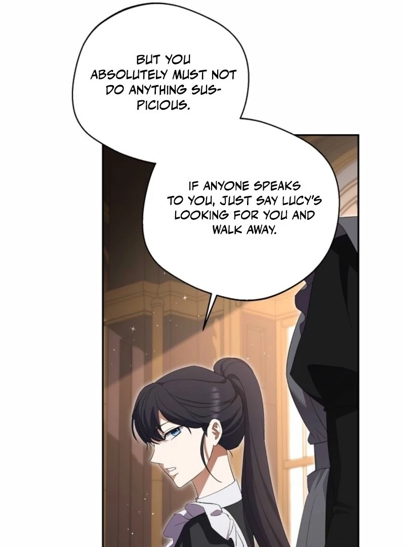 There Is No Need to be Obsessed with me Chapter 53 - page 10