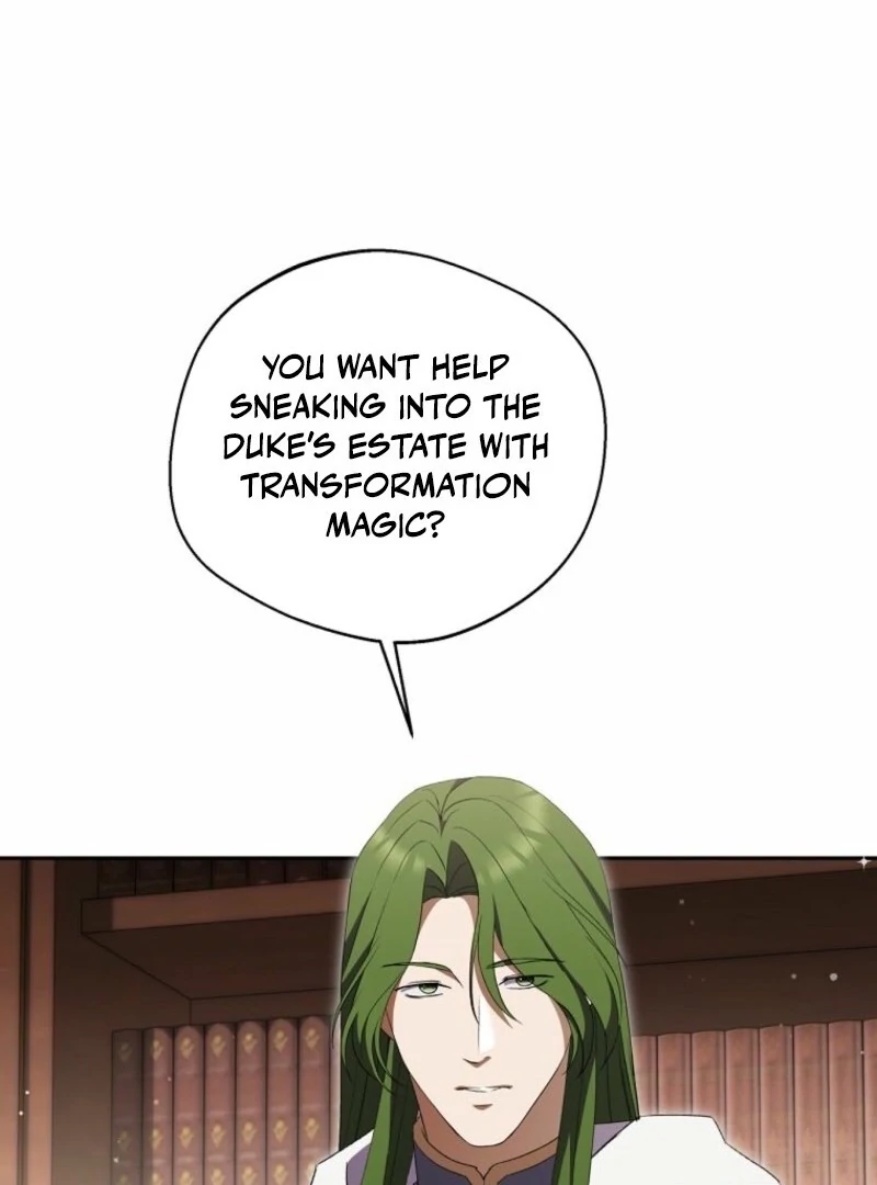 There Is No Need to be Obsessed with me Chapter 53 - page 22