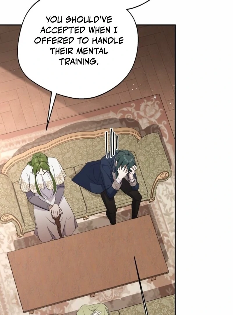 There Is No Need to be Obsessed with me Chapter 53 - page 25