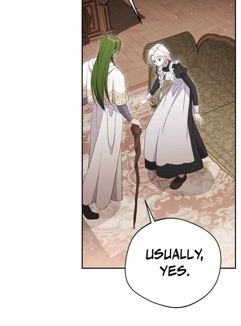 There Is No Need to be Obsessed with me Chapter 53 - page 49