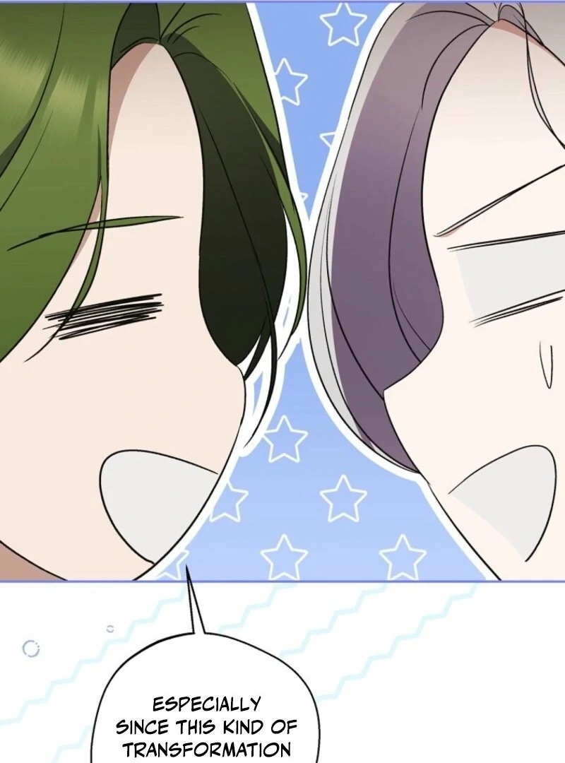 There Is No Need to be Obsessed with me Chapter 53 - page 55