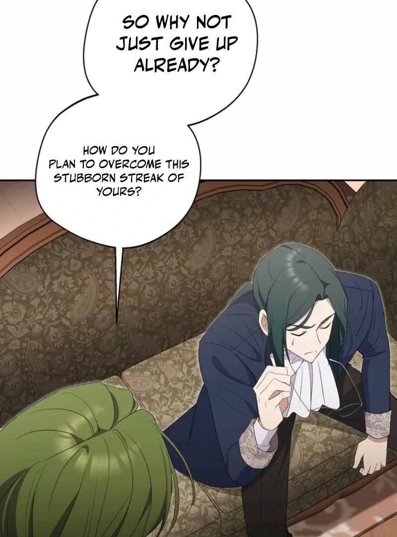 There Is No Need to be Obsessed with me Chapter 53 - page 57