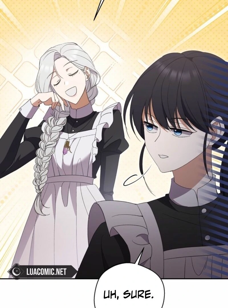 There Is No Need to be Obsessed with me Chapter 53 - page 72