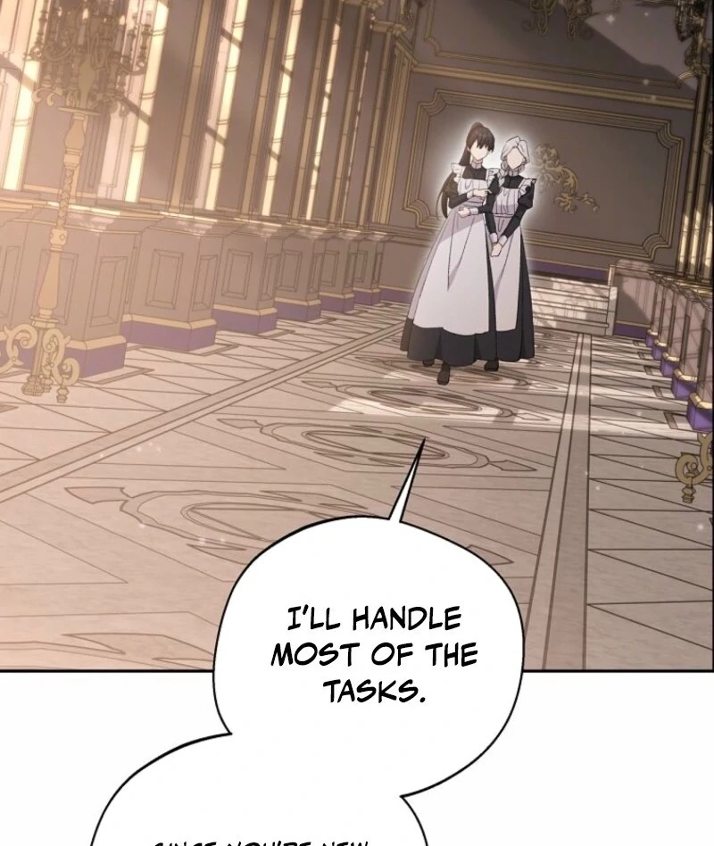 There Is No Need to be Obsessed with me Chapter 53 - page 8