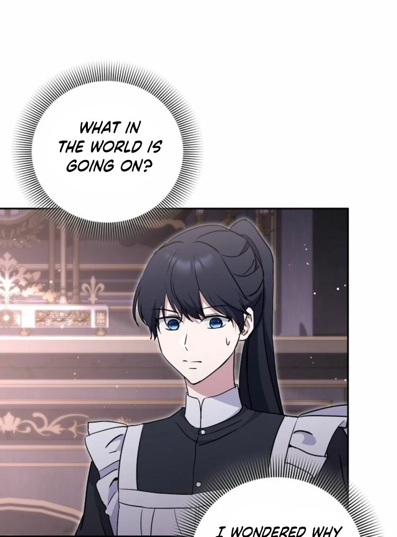 There Is No Need to be Obsessed with me Chapter 54 - page 109