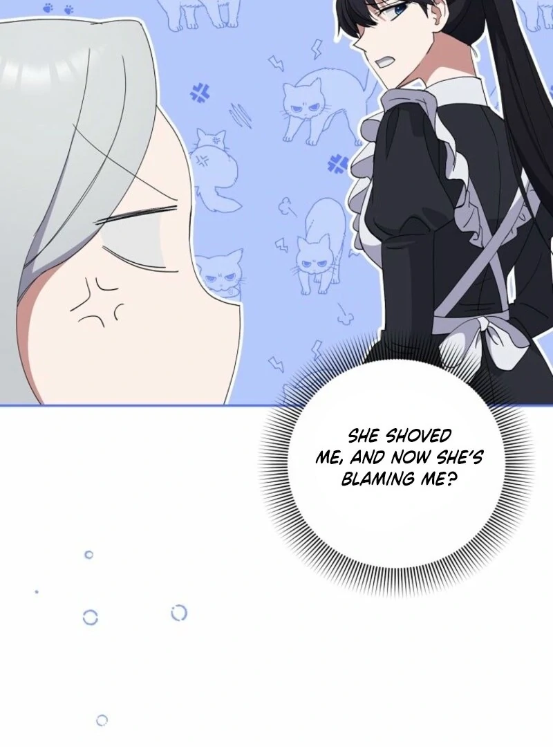 There Is No Need to be Obsessed with me Chapter 54 - page 15