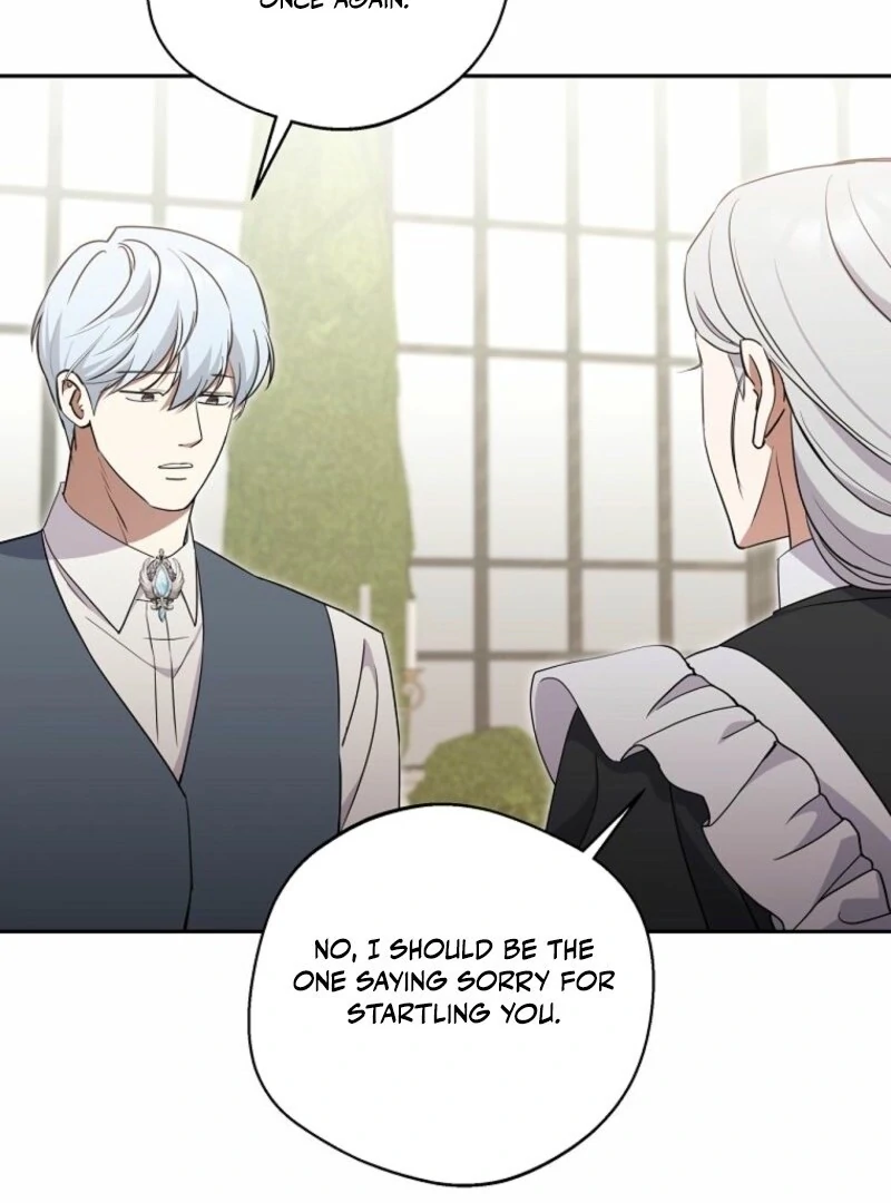 There Is No Need to be Obsessed with me Chapter 54 - page 30