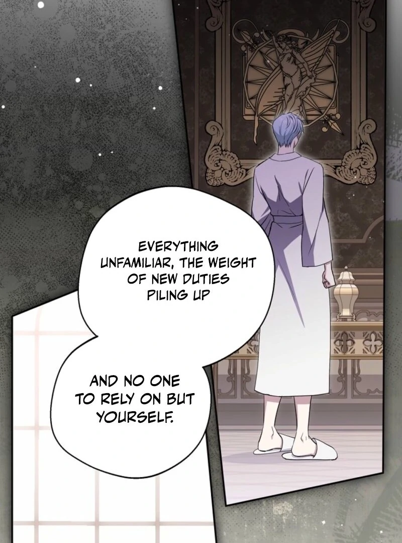 There Is No Need to be Obsessed with me Chapter 54 - page 65