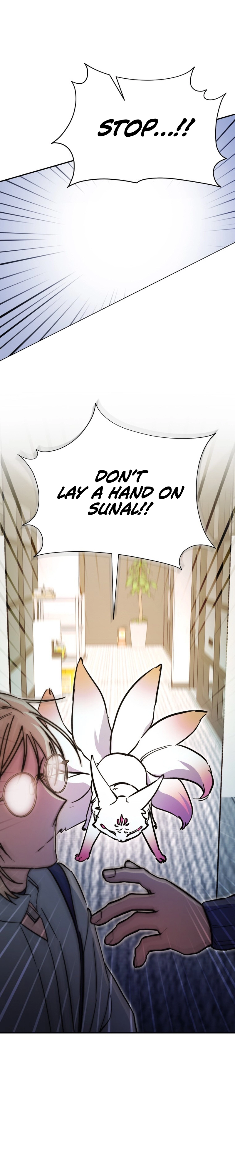 I Became a Civil Servant in a Magical World Chapter 43 - page 10