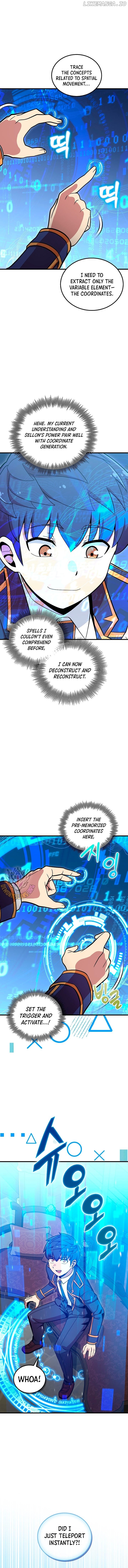 Admission is a Waste of Time Chapter 53 - page 8