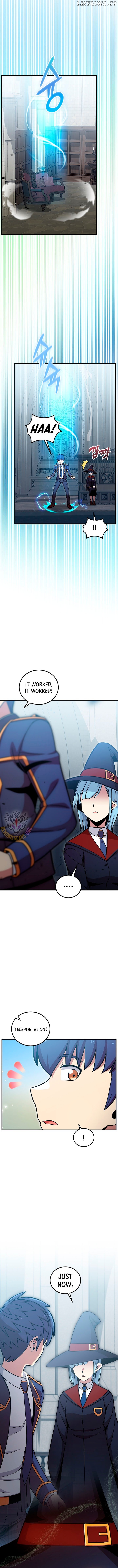 Admission is a Waste of Time Chapter 53 - page 9