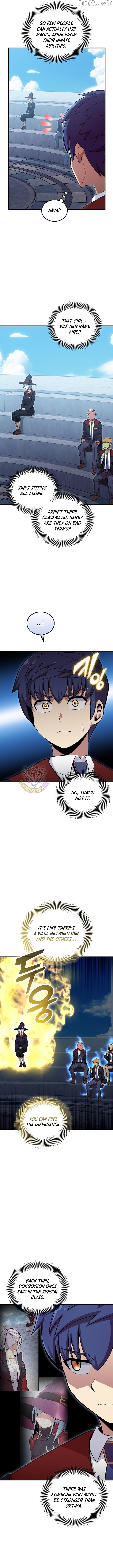 Admission is a Waste of Time Chapter 54 - page 2