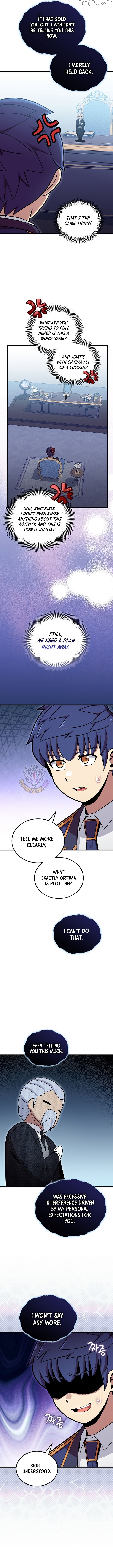 Admission is a Waste of Time Chapter 55 - page 11