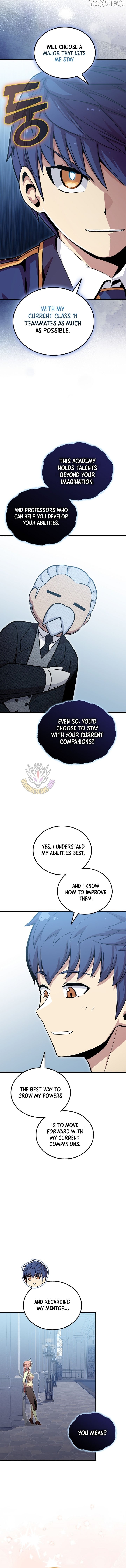 Admission is a Waste of Time Chapter 55 - page 7