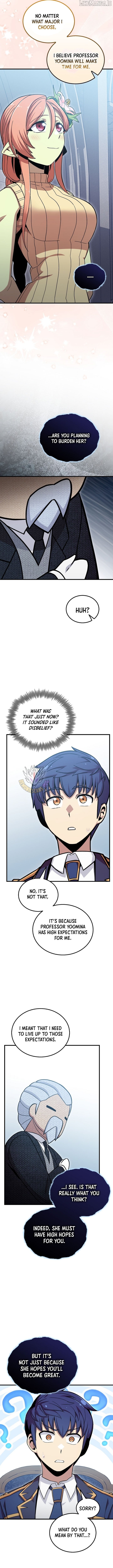 Admission is a Waste of Time Chapter 55 - page 8