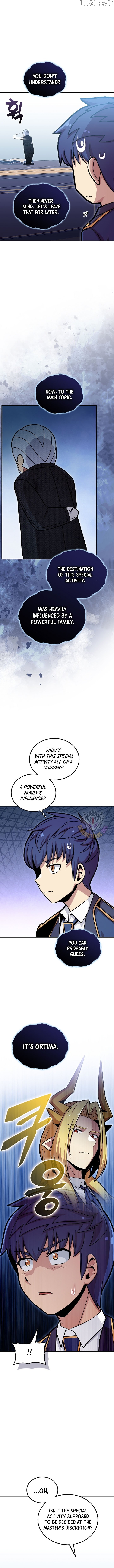Admission is a Waste of Time Chapter 55 - page 9
