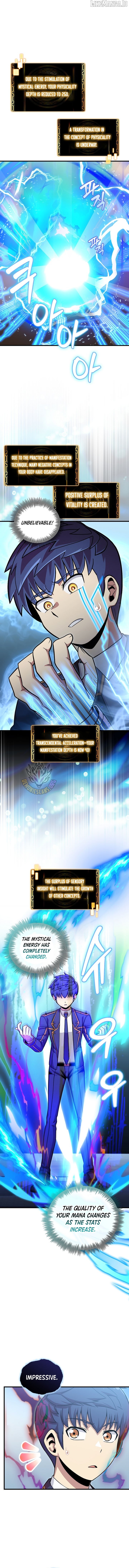 Admission is a Waste of Time Chapter 56 - page 3