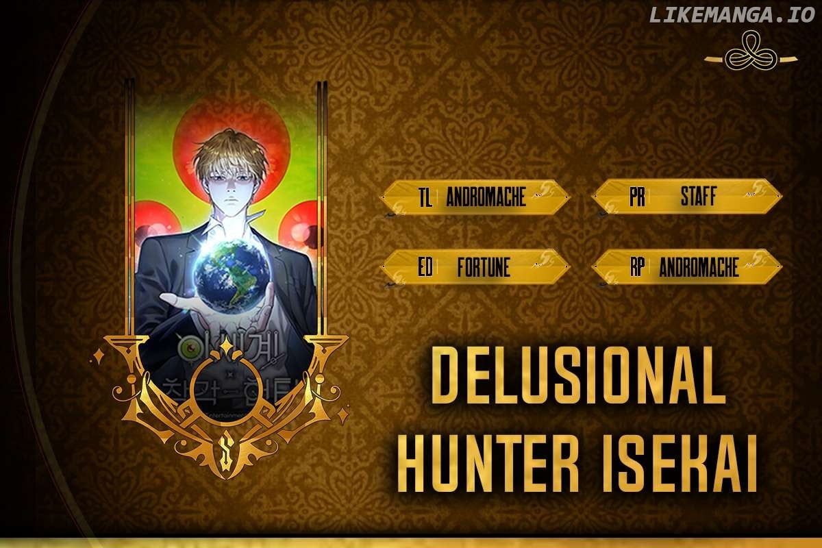 The Delusional Hunter in Another Chapter 55 - page 1