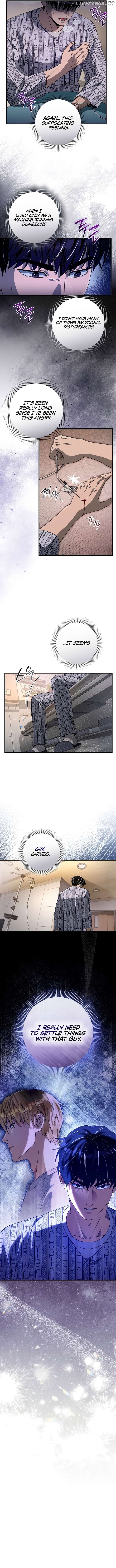 The Delusional Hunter in Another Chapter 55 - page 13